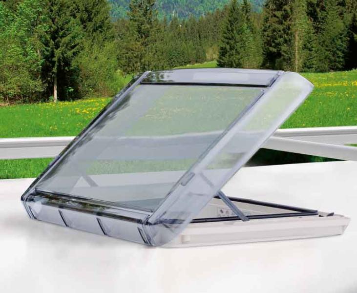 Remis Dachhaube REMItop Vario II 90 x 60 cm - Ohne Lüfter und ohne Beleuchtung
