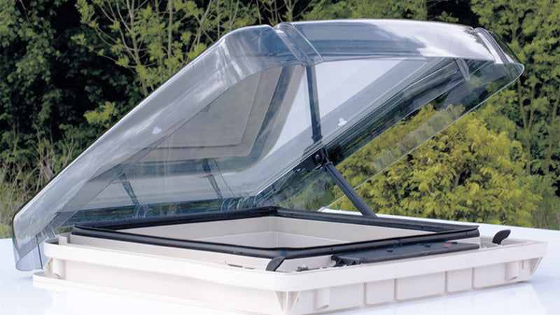 Dachhaube REMItop VarioII 900x600mm o.Lüfter / o.Beleuchtung