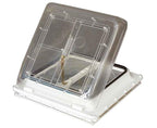 Fiamma Ersatzglas für Fiamma Vent (Turbo Vent) 40x40