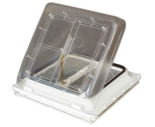 Fiamma Ersatzglas für Fiamma Vent (Turbo Vent) 40x40