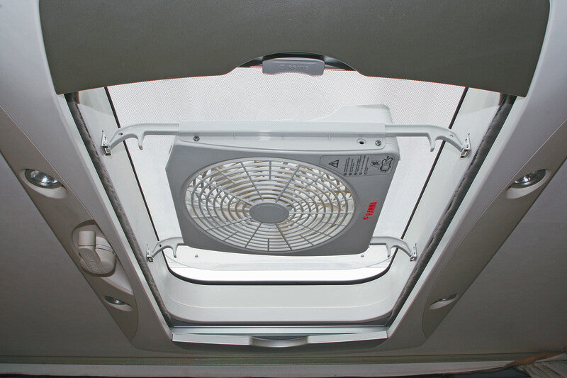 Turbo-Kit - Der Ventilator zum NachrÃ¼sten