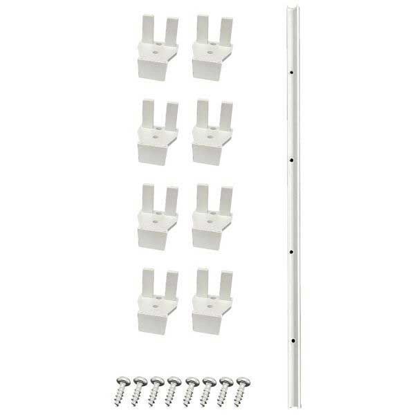 PREM Montagekit für roofSTAR 7 Dachhaube 70x50cm