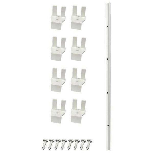 PREM Montagekit für roofSTAR 7 Dachhaube 70x50cm