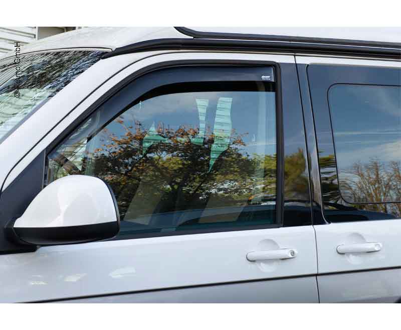 Windabweiser Fahrer/Beifahrertür für VW-T2 Bj.1968-78