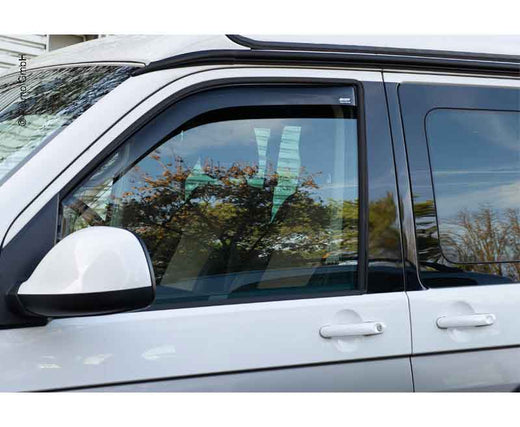 Windabweiser Fahrer/Beifahrertür für VW-T2 Bj.1968-78