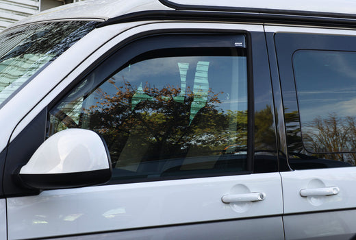 Windabweiser Fahrer/Beifahrertür für VW-T4 ab Bj. 90