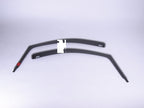 Regen/Windabweiser rauchgrau, Ford V710 ab 10/2023, FHS
