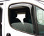 Windabweiser Fahrer/Beifahrertür für Renault Master/Opel Movano ab 2011