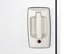 Reisemobil-Aufbautür-Set - Ausschnitt 600 x 1900 mm