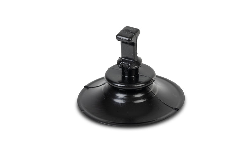 Saugnäpfe - Ã50 mm, 10 Stk. schwarz, passen für Ãsen 11mm (90210)