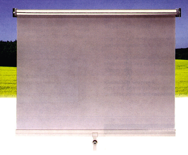 REMIS - Springrollo Grauweiß 770x600mm