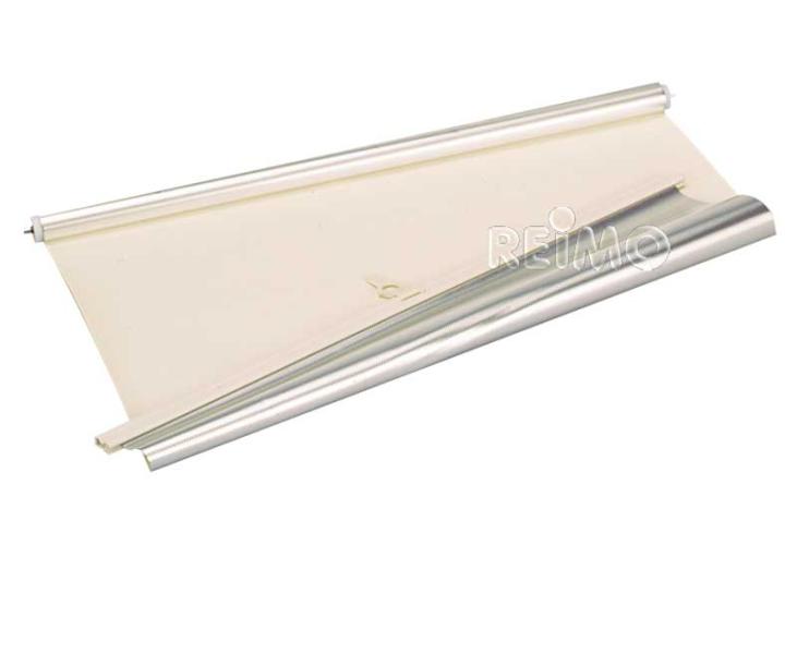 REMIS - Springrollo CremeweiÃ 1120x600mm
