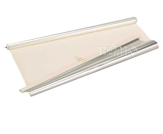 REMIS - Springrollo Cremeweiß 1120x600mm