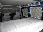 Isofelx Thermomatte Renault Trafic III lang Bj.>2015, Komplettset 9tlg