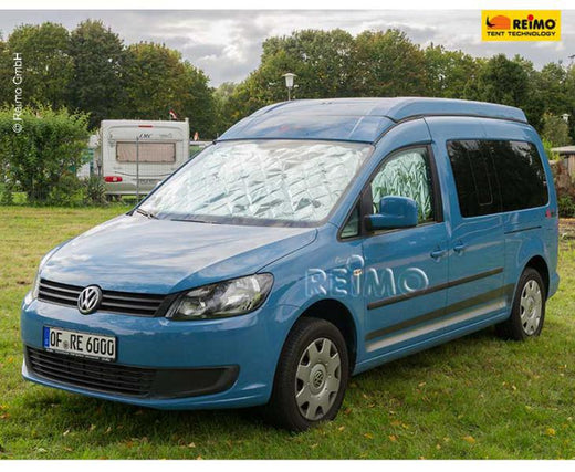 NRF Isoflex Thermomatte Fahrerhaus VW Caddy 3-teilig ab Modell 2004