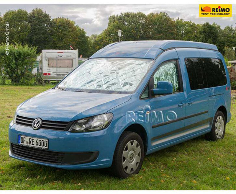 Isoflex Thermomatte Fahrerhaus VW Caddy 3-teilig ab Modell 2004