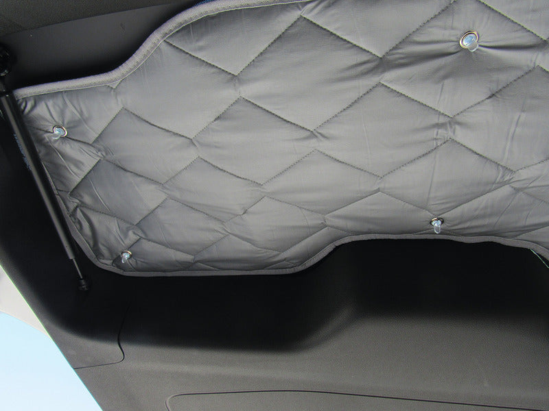 Isoflex Thermomatte Renault Kangoo kurzer Radstand 2008-2021 - Komplett-Set - 9-teilig