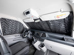 Thermomatte Magnet Fahrerhaus 3-tlg. VW Caravella/Multivan ab 2021