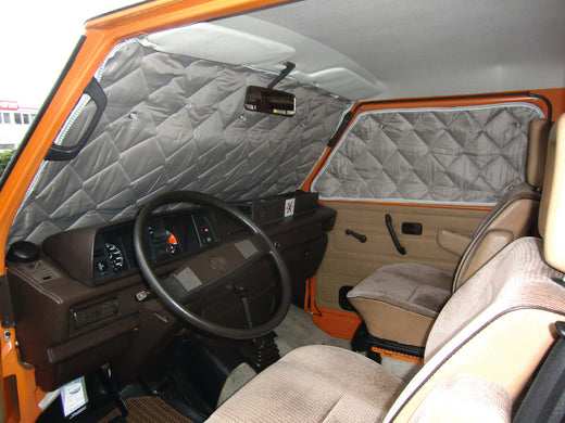 NRF Isoflex Thermomatte Fahrerhaus VW-T3 alle Modelle ab Bj.1979-1990