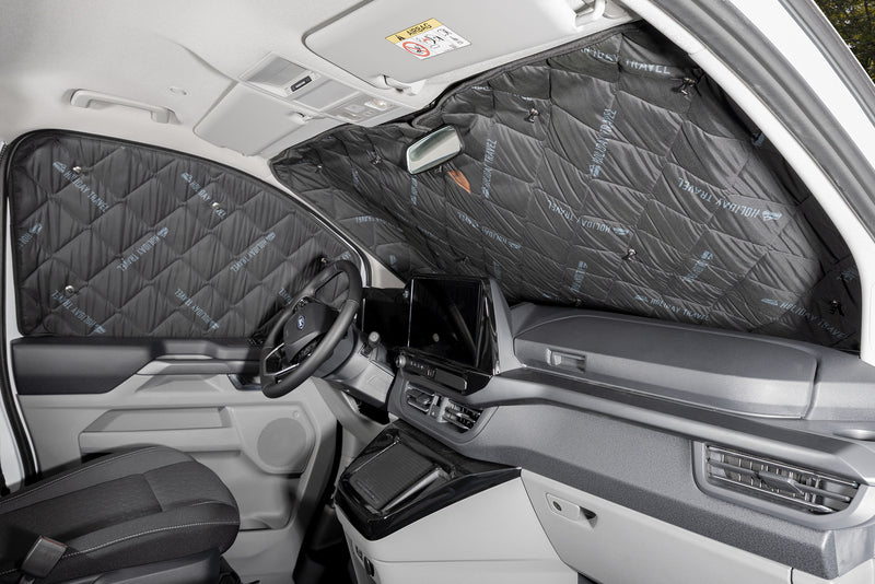 Thermomat HOLID Design Wohnraum 5-tlg.Saug.Ford Custom Tourneo ab 23