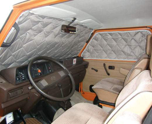 NRF Isoflex Thermomatte Heckklappe VW-T3