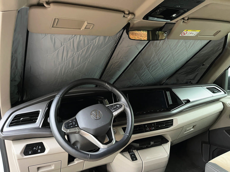 Verdunkelungsset VW Multivan ab 2021,m.Saugnäpfen., für L2, Tür rechts