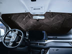 Thermomatte HOLID Design Saugnäpf FH 3-tlg.VW ID BUZZ kR