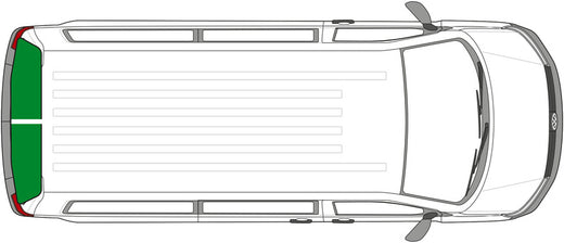 NRF Isoflex Thermomatte Fahrerhaus VW T4 alle Modelle ab Bj.1990-2003