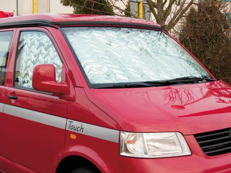 NRF Isoflex Thermomatte Fahrerhaus Mercedes Sprinter ab Bj.2006