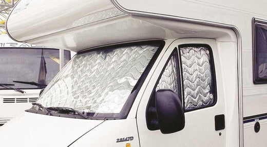 Carbest Isoflex Thermomatte Fahrerhaus Fiat Ducato Bj.1994-2002 (Typ 230)