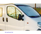 Carbest Isoflex Thermomatte Fahrerhaus Ford Transit ab Bj. 2000