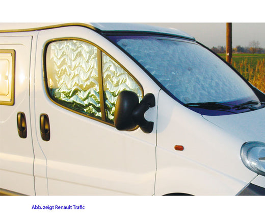 Carbest Isoflex Thermomatte Fahrerhaus Ford Transit ab Bj. 2000