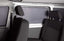 Thermo-Verdunkelung grau, Ford Tourneo Custom 5-teilig, lR
