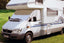 Carbest Thermomatte für außen - Ford Transit ab Bj. 2000-2006