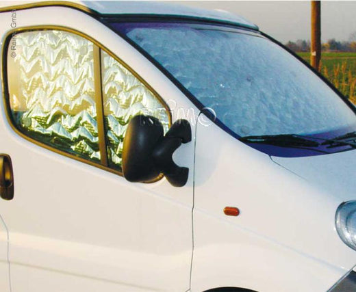 NRF Isoflex Thermomatte Fahrerhaus Renault Trafic ab Bj. 2015