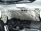Isoflex Thermomatte Renault Trafic <2001, 3tlg. Fahrerhaus
