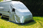 Preiswerte Winter-Thermomatte für Ducato, Boxer, Jumper ab 2007