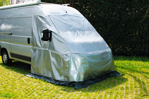 Fiamma Winterabdeckung Thermoglas XXL DUCATO - Für Ducato und Baugleiche ab 2007
