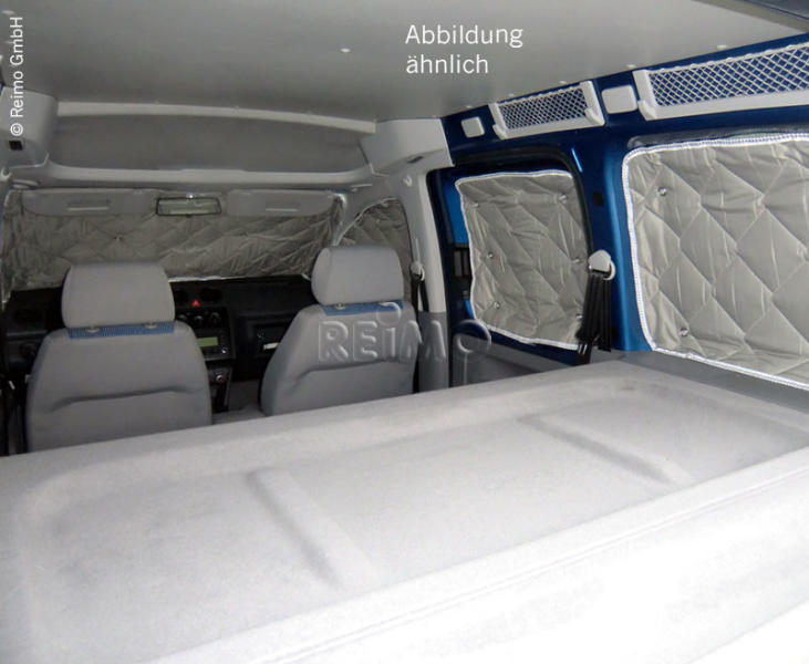 Carbest Isoflex Thermomatte Fahrerhaus Nissan NV 200 5-tlg.
