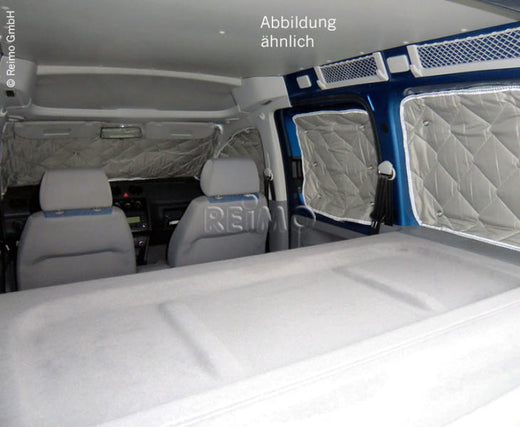 Carbest Isoflex Thermomatte Fahrerhaus Nissan NV 200 5-tlg.