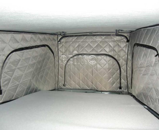 Carbest Thermomatten für Reimo-Klappdach VW T5/6 kurzer Radstand Superflach