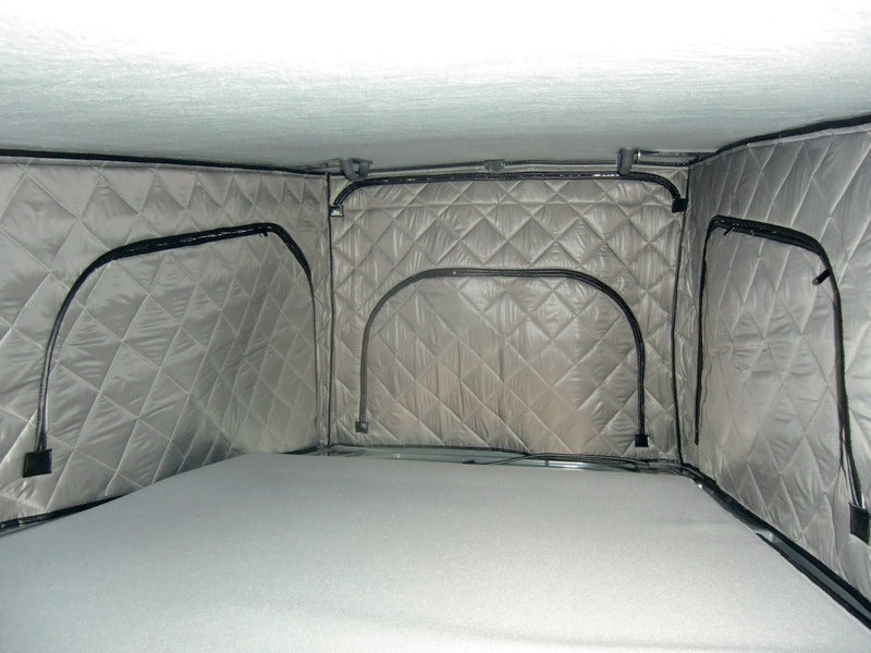 Zeltbalg-Isolation Schlafdach VW T6 Easyfit LR extrahoch, vorn hoch