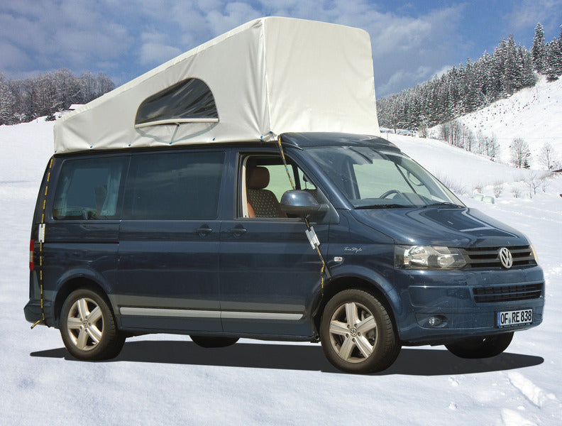 Carbest Climacover Schlafdach VW T6 Easyfit KR - hohe Scheren ab 2021