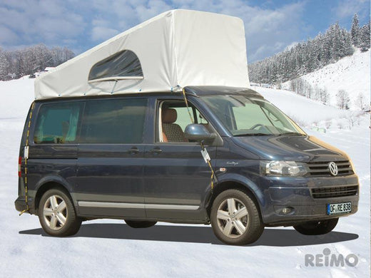 Carbest Wetterschutz für Schlafdach VW T5/6 LR Easyfit vorne hoch