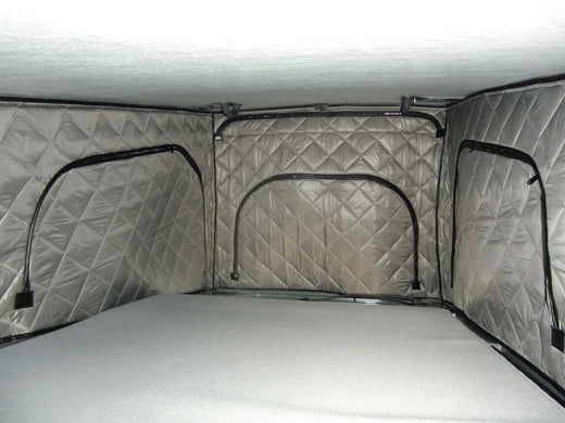 Carbest Thermomatten für Reimo-Klappdach VW T5/6 kurzer Radstand Superflach