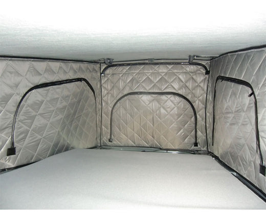 Thermomatten für Reimo-Klappdach VW T5/6 langer Radstand Superflach