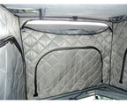 Thermomatten für Reimo-Klappdach VW T5/6 langer Radstand Superflach