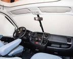 Ducato X250 Frontscheibenrollo 2006-2011 grau