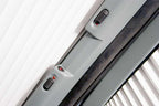 Ducato X250 Frontscheibenrollo 2006-2011 grau