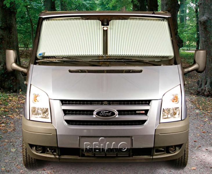Ford Transit Frontscheibenrollo ab Bj. 2014 grau